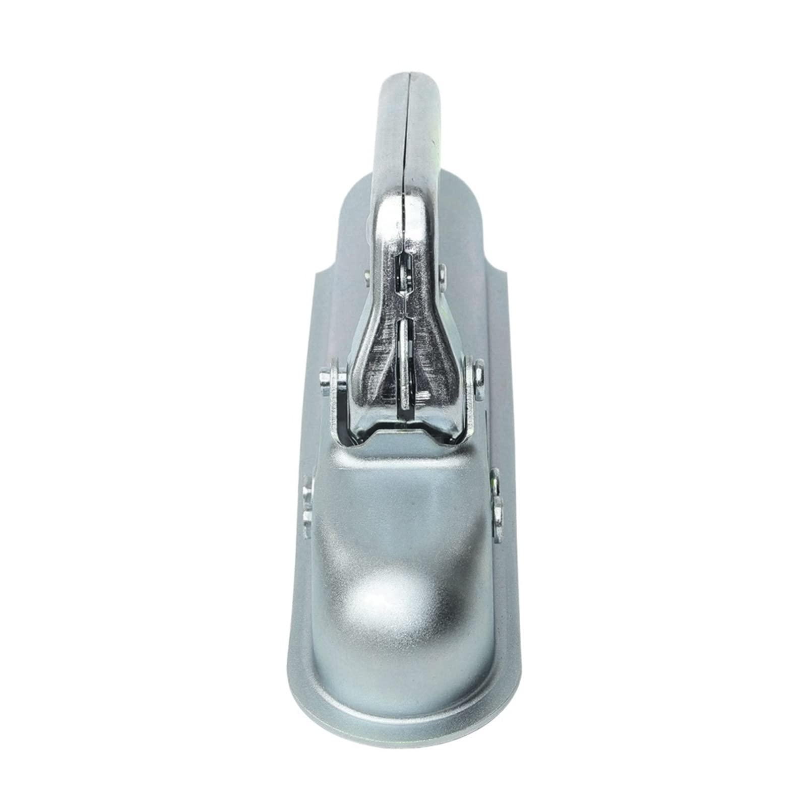 Zaczep do przyczepy, Łącznik przyczepy na 50 Mm. Hitch Ball Round Channel Rv. Części samochodowe Akcesoria Camper Caravan Składniki
