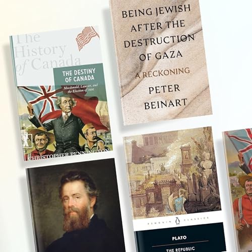 The books that explained 2025