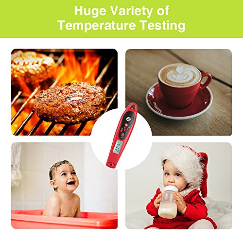 Zanmini Termometro digitale da cucina, Termometri
