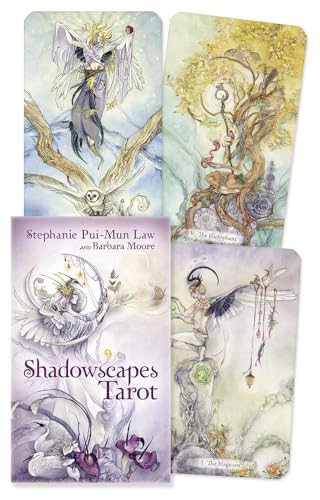 Shadowscapes Tarot Deck