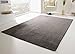Produktbild Steffensmeier Kurzflor Teppich Cambridge, Wohnzimmer, Schlafzimmer, in Anthrazit, Größe: 200x300 cm