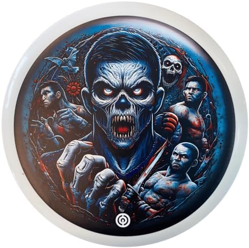 Disc Golf Mid Range - Prodigy M5 | Infinity Art Series #66 image 2