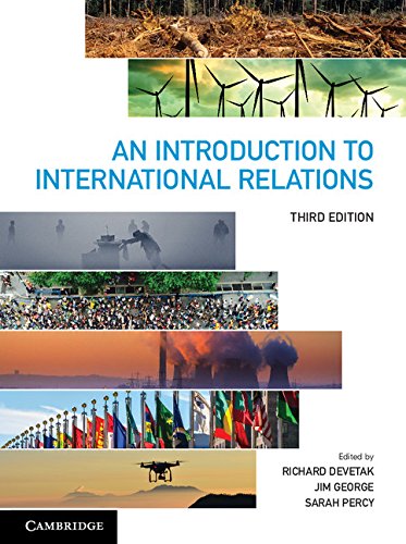 Amazon.co.jp: An Introduction to International Relations (English ...
