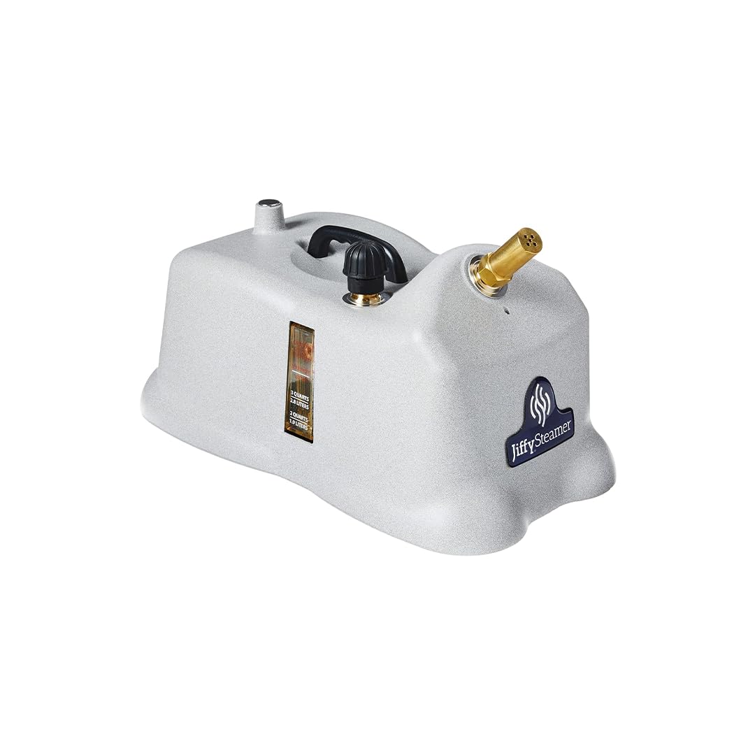 J-4000H Jiffy Hat Steamer, 120 Volt,Gray