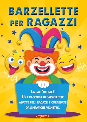  Barzellette per ragazzi