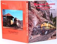 Western Pacific Color Pictorial - Volume One 1885614438 Book Cover