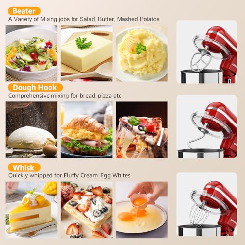 Stand Mixer For Home Baker