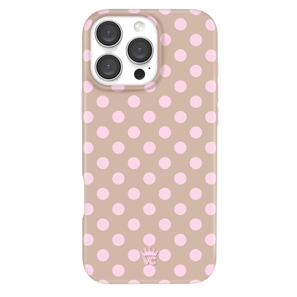 Velvet Caviar for iPhone 16 Pro Max Case