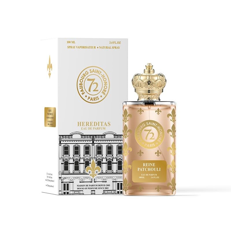 REINE PATCHOULI Woda perfumowana 100ml - 72 Faubourg Saint-Honoré