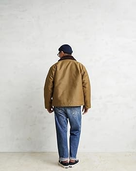 N-1デッキジャケットサイズ42 waiper Inc製