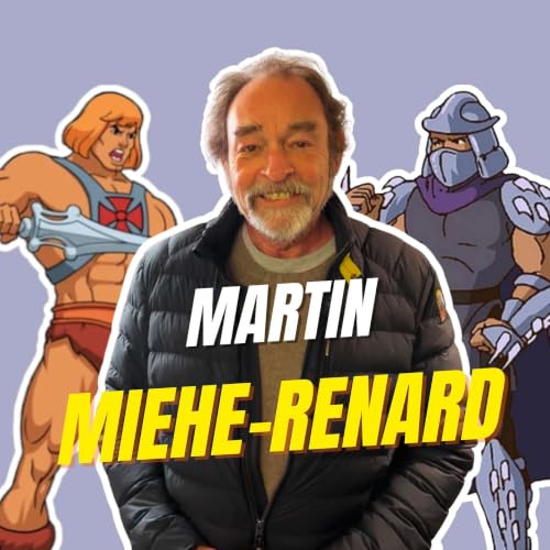 Martin Miehe-Renard: He-Man, Shredder, Pyrus og historiefort&aelig;llingens kraft
