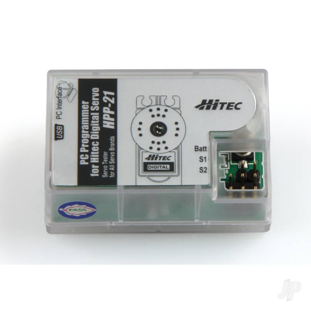 (未使用･未開封品)　ハイテック デジタルサーボプログラマーテスター HPP-21 PLUS 44460 ar3p5n1 Amazon | ハイテック デジタルサーボプログラマーテスター HPP