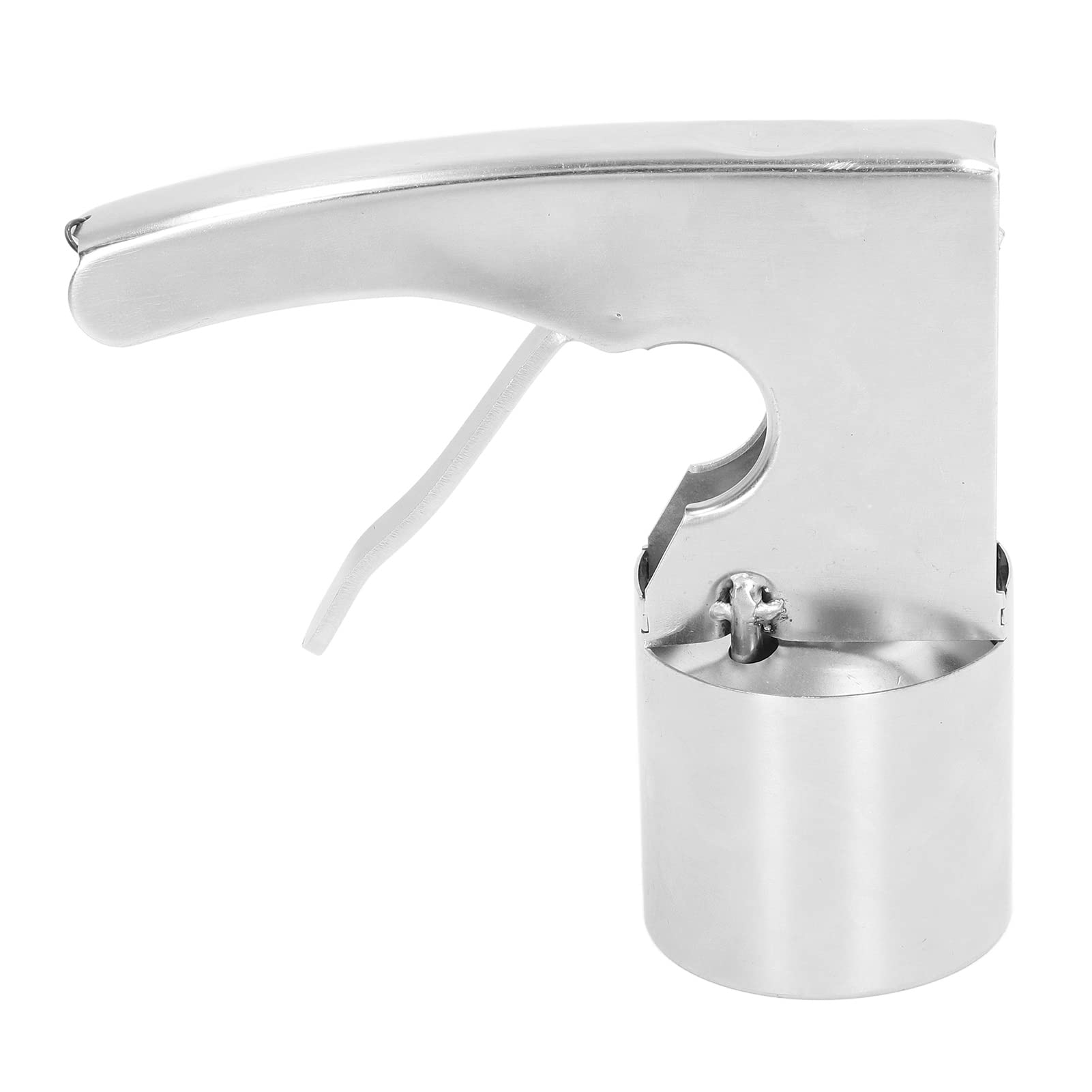 Set 2 Palette Per Gelato In Acciaio Inox - Con Grilletto Facile Per