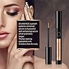 SILKSENCE Eyelash Growth Serum for Lash and Brow Irritation Free Formula (5ML)