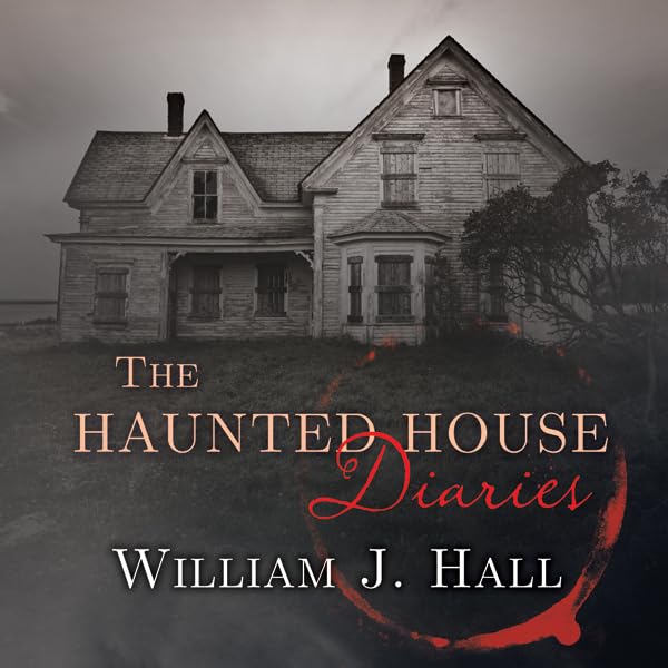 Cover art for The Haunted House Diaries