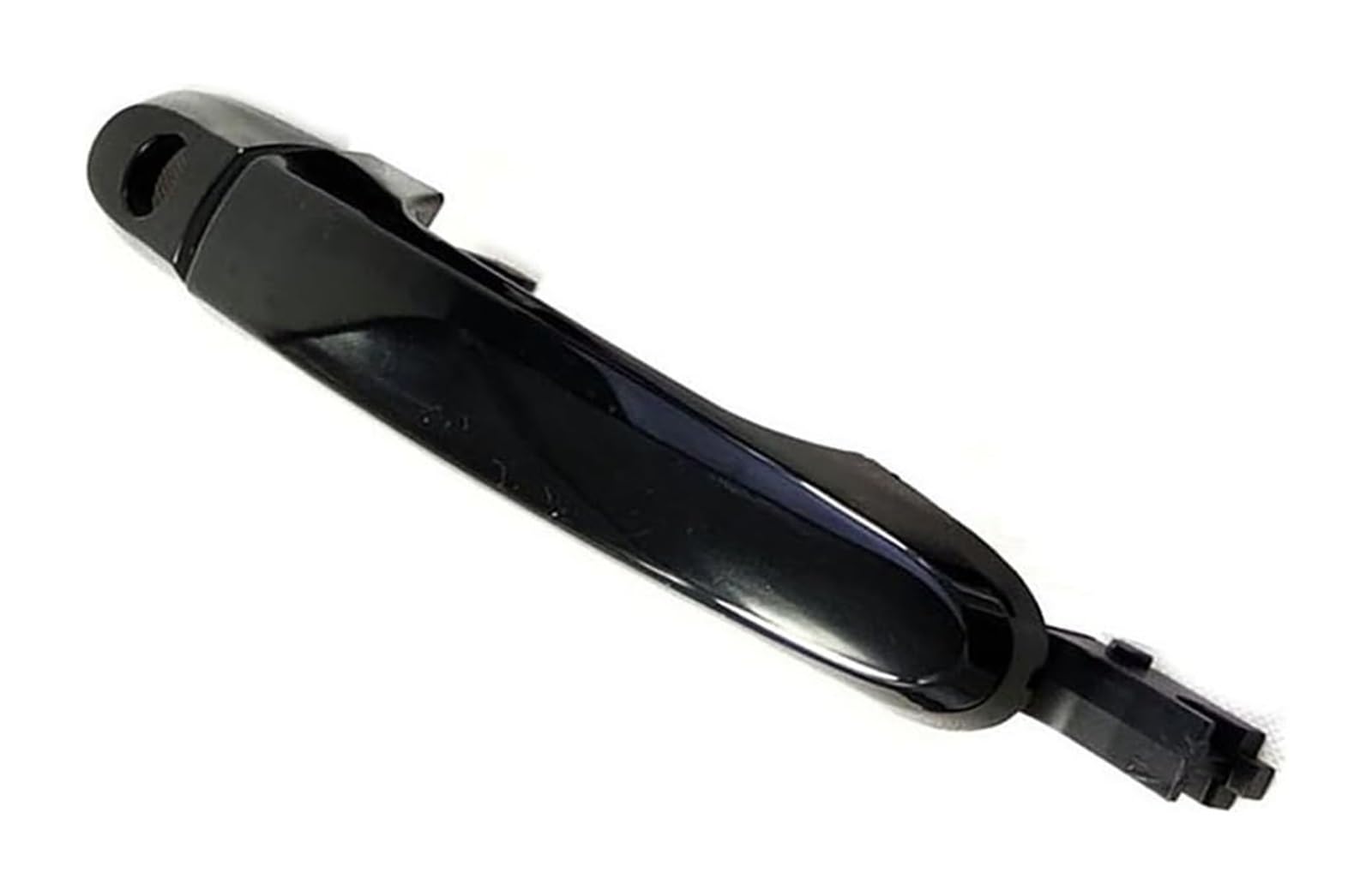 HCKCLMBMZW for KIA for Sportage 2005-2010 Door Handle Exterior Cover 82662-1F000 82651-1F000 Car Outside Front Rear Left Right Door Handle Cover(Front Left)