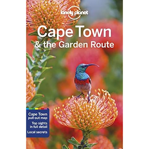 Lonely Planet Cape Town & the Garden Route 9 (Travel Guide) Cover