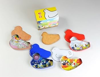 鳩サブレ少年 鳩正月 | 鎌倉の味 鳩サブレー 豊島屋