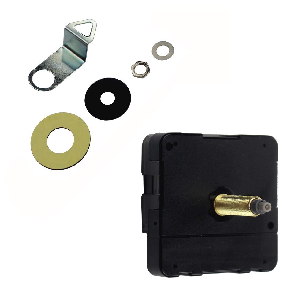 Buy Amazlife Quartz Wall Clock Movement Mechanisms Battery Powered