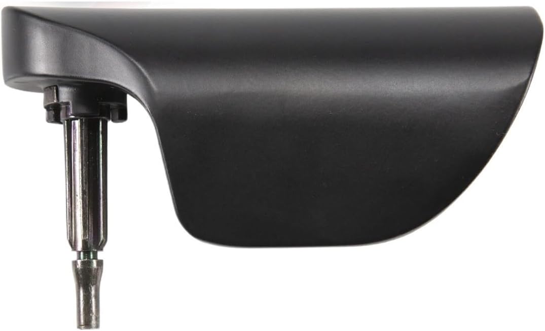 Hood Handle Compatible with TT TTRS 2010-2014 LHD Metal Hood Latch Release Handle Mounting Bracket 8J1823533C