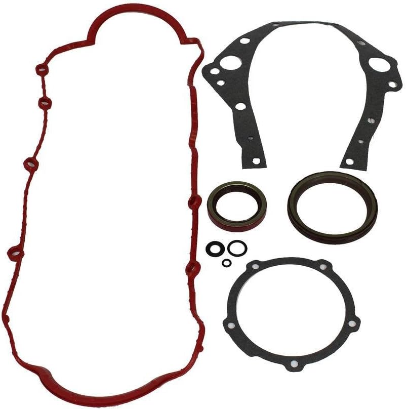 DNJ EK3121M Master Engine Rebuild Kit for 2005-2006 Chevrolet Pontiac Equinox Torrent 3.4L V6 12V OHV 207cid