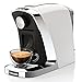 Produktbild Tchibo Saeco Cafissimo Tuttocaffé Kapselmaschine (für Kaffee, Espresso, Caffé Crema und Tee) weiß