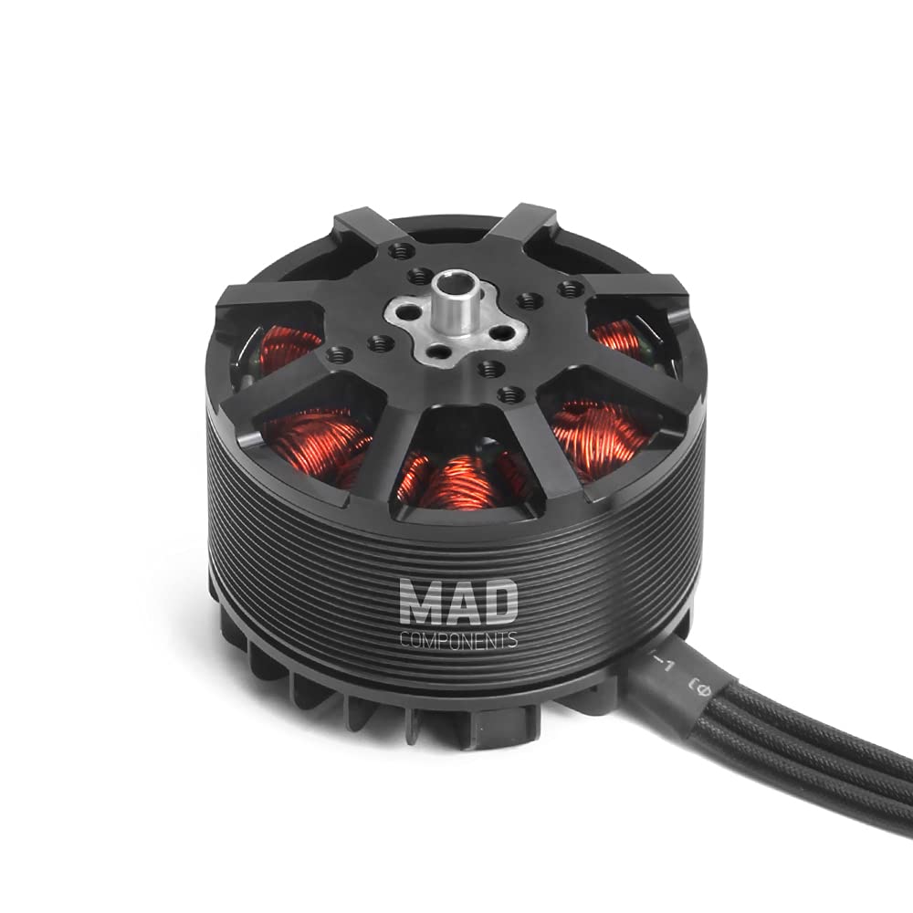 VAX 5320 400KV MAD COMPONENTS VAX 5320 235KV brushless Motor for VTOL,Aircraft,XCLASS Drones Drone Racing multirotor Quadcopter Drone RC Hobby rig