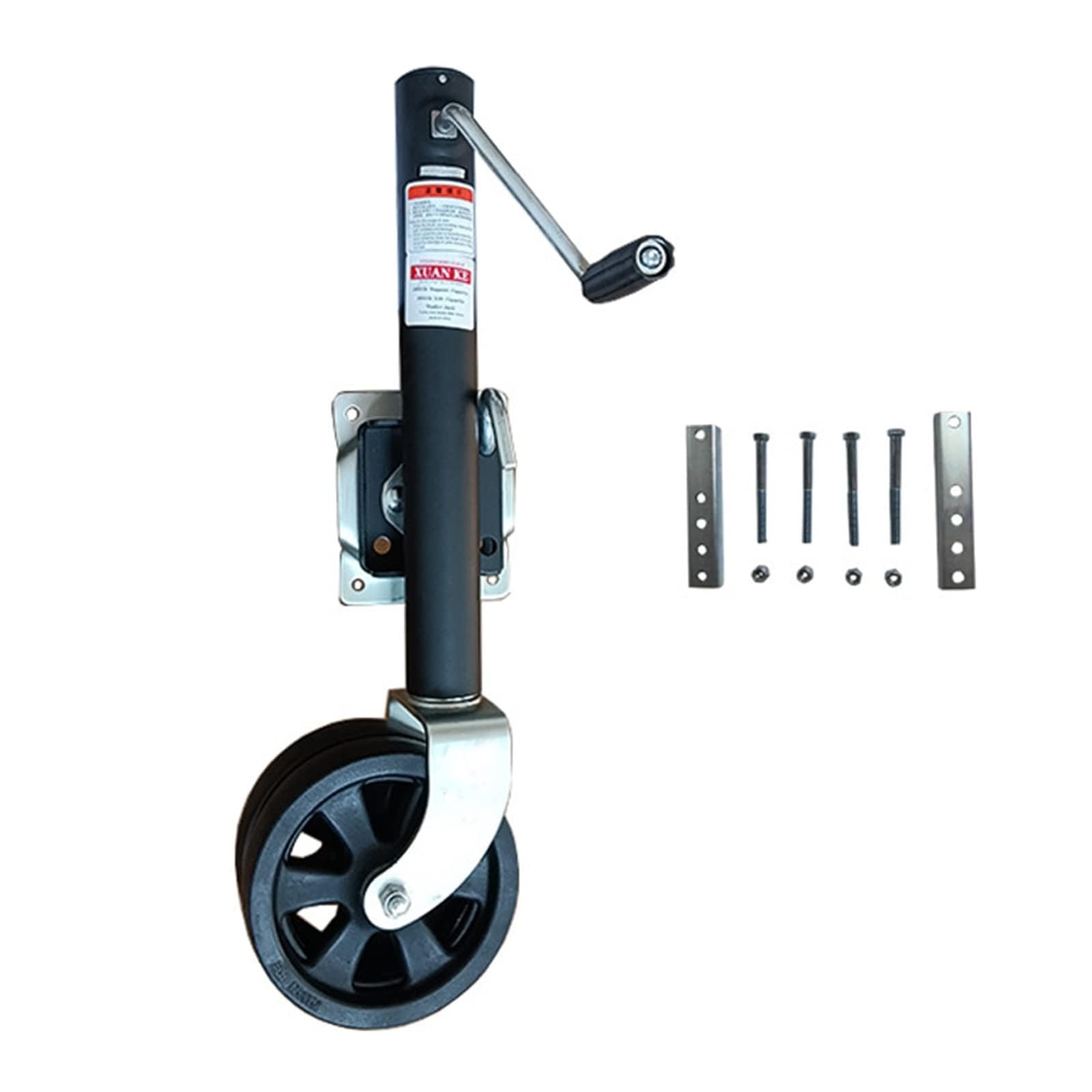 2個セット】トレーラージャッキ 未使用 1200LBS 即決 送料込み 2個セット】トレーラージャッキ 未使用 1200LBS 即決 送料込み