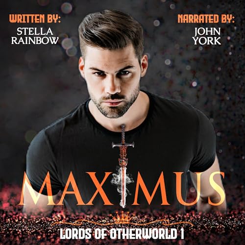 Maximus (Written by Stella Rainbow) episode artwork