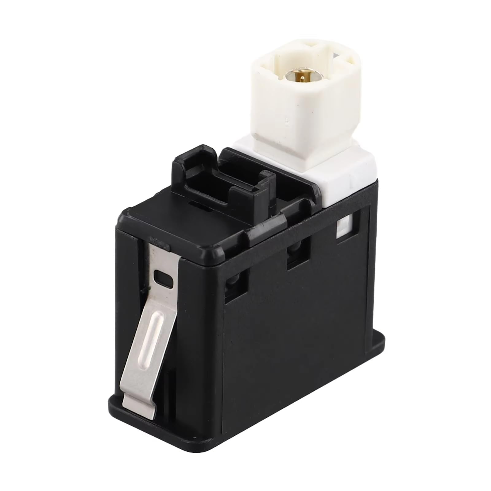 Złącze gniazda samochodowego AUX USB, do Mini, do Clubman R55, do Cabrio R57, do interfejs interfejsu przełącznika samochodowego AUX USB, do gniazda ładowarki 84109237653