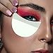 100 PCS Almohadillas sombra de ojos, Almohadillas protectoras para sombra de ojos...