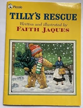 Paperback Tilly's Rescue Book