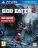Incluye código de descarga de God Eater Resurrection