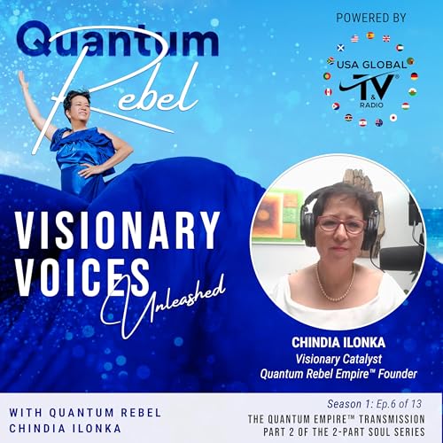 10. The Rise of the Quantum Empire&trade; Begins Now. Soul. Structure. Sovereignty. This is how the new era is built.