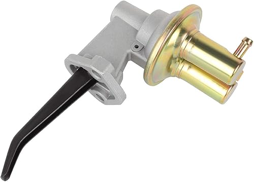 Miniatura 7 de SCITOO Bomba de combustible mecánica de alto rendimiento para Dodge D100 Pickup 1976-1987