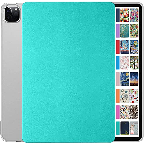 Image of DuraSafe Cases for iPad Pro 11 4th 3rd 2nd Gen Case A2759 A2435 A2761 A2762 MNXE3HN /A MNXD3HN /A MNXG3HN /A MNXF3HN /A MNXJ3HN /A MNXH3HN /A MNXN3HN /A MP553HN /A A2377 MHQR3HN /A MHQT3HN /A A2228 - Green