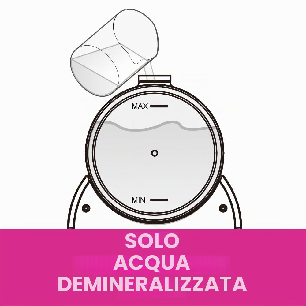 Spazzola professionale automatica per la pulizia dei capelli, spazzola rotonda elettrica veloce, rimuove la polvere dei capelli, uso domestico e salone