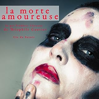 『La morte amoureuse』のカバーアート