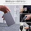 Plaud Note AI ボイスレコーダー ワンタッチ録音 文字起こし 先端LLMによる要約 ICレコーダー 携帯/PCアプリ連動 通常録音/通話録音モード 極薄 64GB大容量 発言者識別 音声インポート AI人声強化 議事録自動作成 マインドマップ 30時間連続使用 Bluetooth接続 iphone&Android対応 専用ケース付属 会議/授業/インタービューなどに適用 ブラック #5