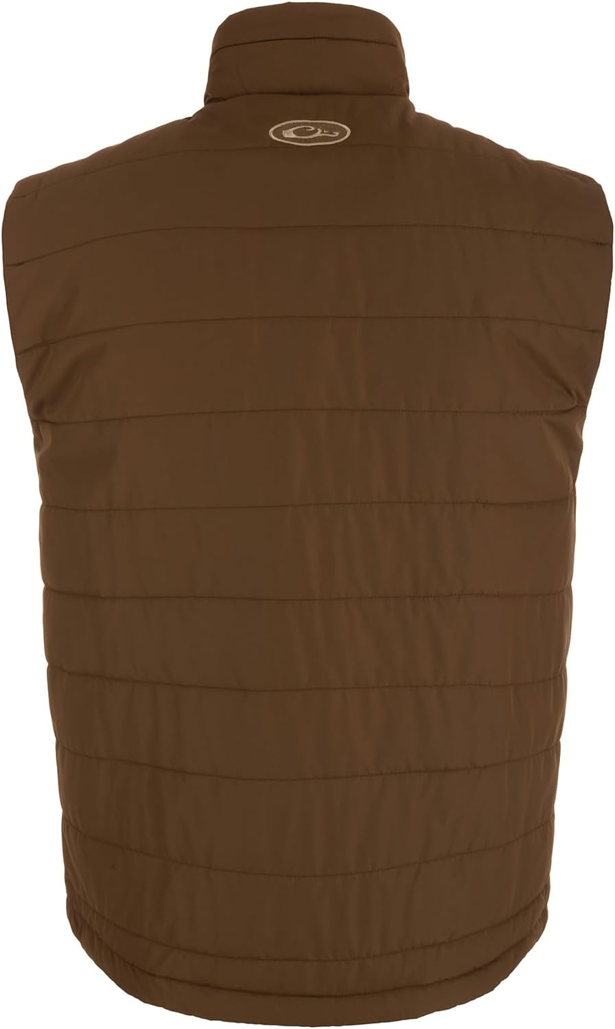 Drake Waterfowl Men's MST Synthetic Down Pack Warm Lightweight Durable Water-Repellent Adjustable Cold-Weather Hunting Vest - Image 2