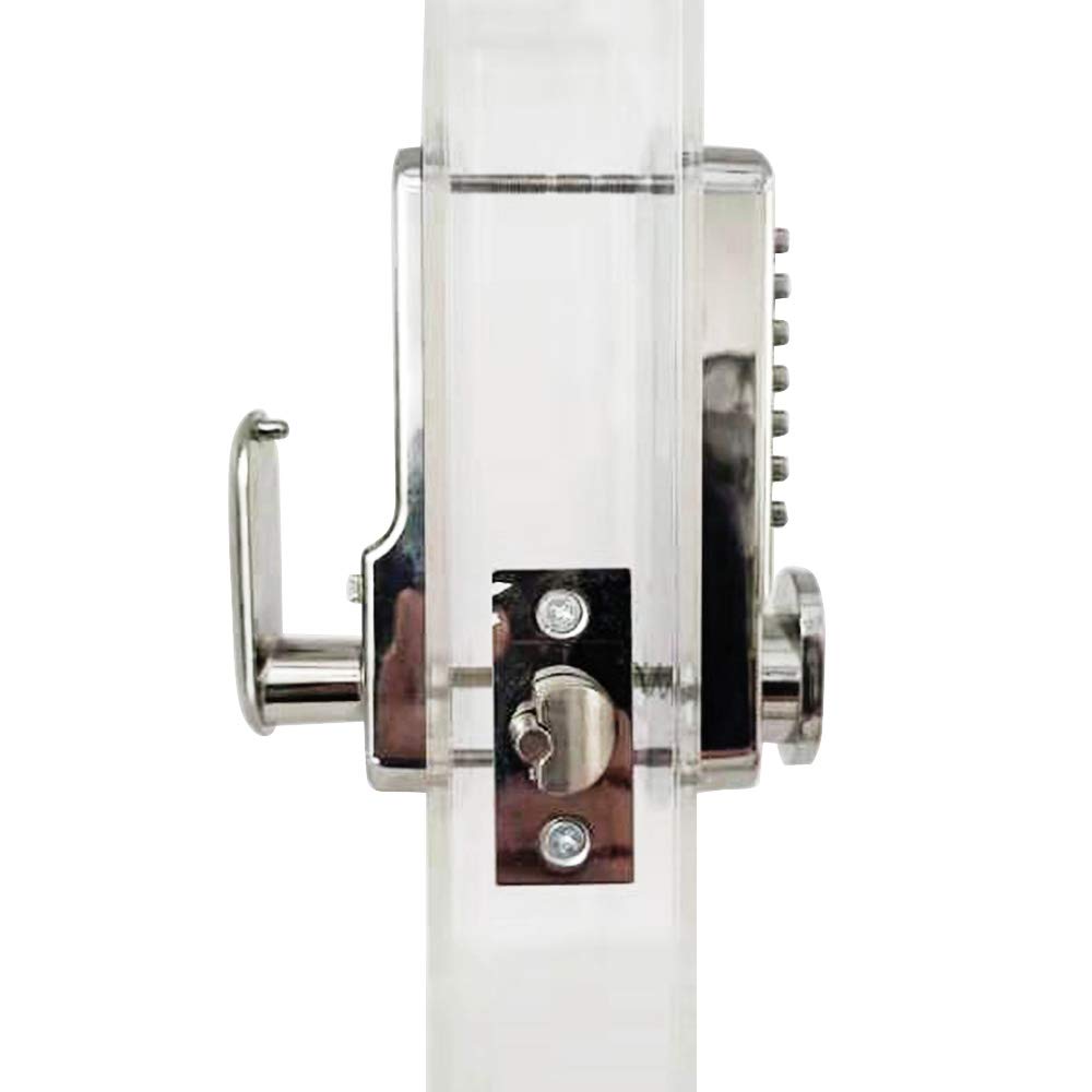 AllRight Digital Push Button Lock Keypad Locks for Doors Digit Keypad