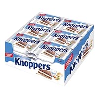 Knoppers – 24 x 25g –