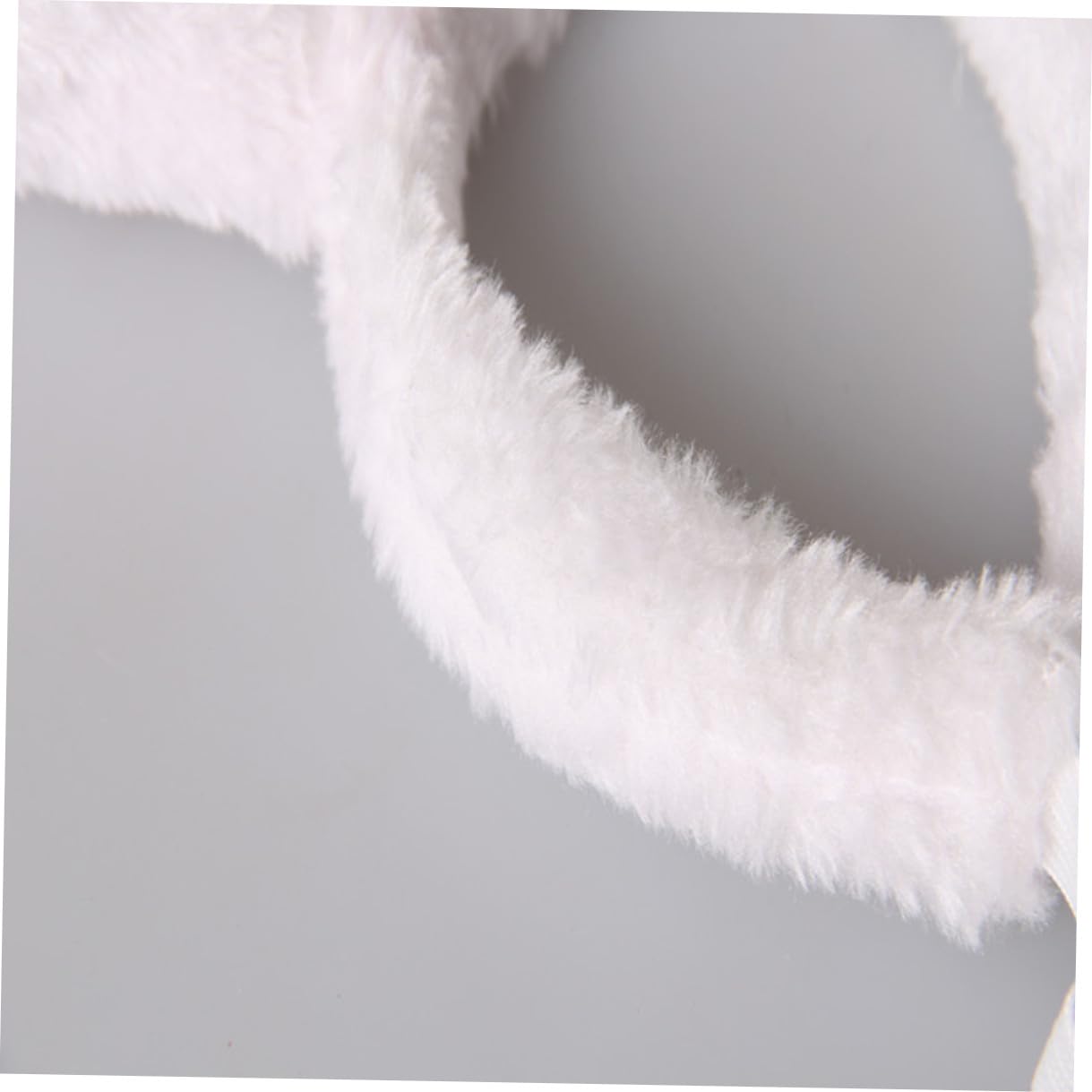 Holibanna Bandes pour Animaux de Compagnie avec Oreilles de Lapin Accessoire Cosplay pour Chiens et Chats S pour Halloween et Fêtes