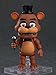 Good Smile Company Five Nights at Freddy’s: Freddy Fazbear Nendoroid Action Figure