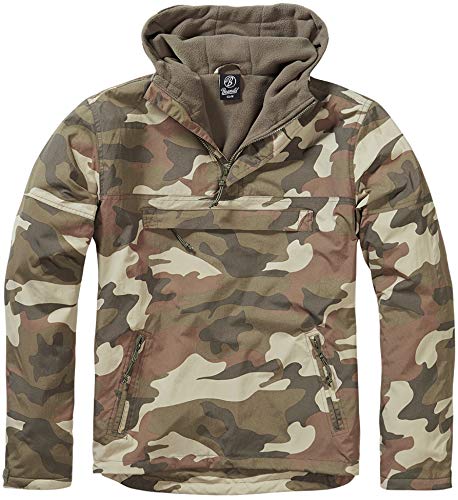 Preisvergleich Produktbild Brandit Windbreaker Light Woodland L