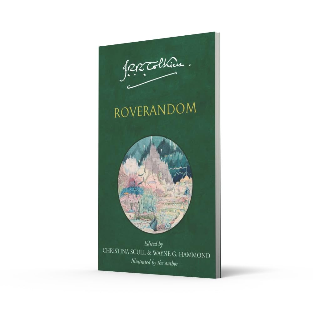 Roverandom: An enchanting tale of humorous fantasy for younger readers from the Sunday Times bestselling author of The Lord of the Rings and The Hobbit