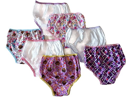 Disney Little Girls' 7-Pack Doc McStuffins Underwear2