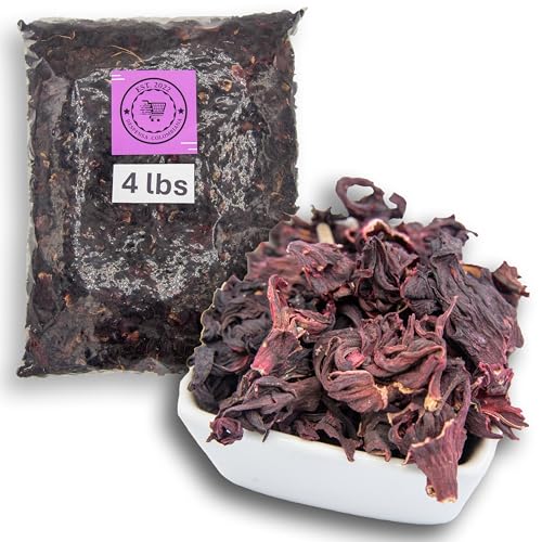 Despensa Colombiana Dried Hibiscus Flowers