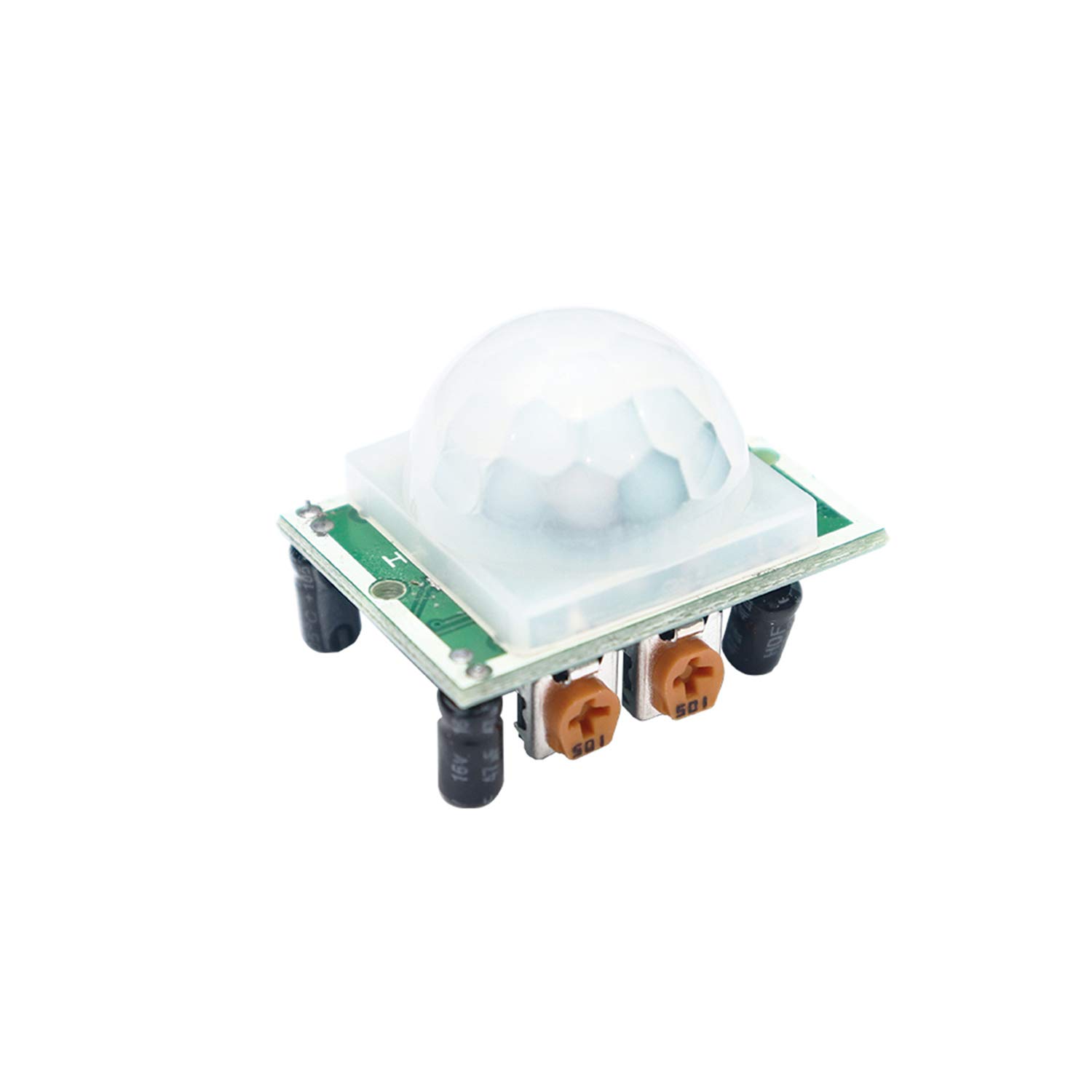 Electronic spices HCSR501 Pyroelectric Infrared PIR Motion Sensor