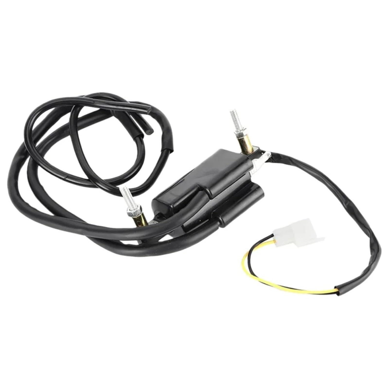 bobine allumage moto Bobine D'allumage Pour CB250 CB400 CB450 CM400 CM450 CB400 Pour Nighthawk 450 1978-1985 30530-413-003 30530-447-003